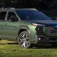 Subaru transforma Outback em SUV; veja detalhes