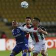 Cássio falha, Cruzeiro perde para o Palestino e se complica na Sul-Americana