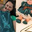 Graciele e Zezé di Camargo comemoram mêsversário da filha com festa linda e intimista