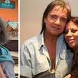 Maria Gladys detalha romance com Roberto Carlos: 'Adorava beijar na boca'