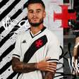 Vasco apresenta nova linha de uniformes para 2025; confira fotos
