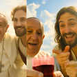 Papa Francisco encontra Jesus no Céu? Vídeo feito por IA imagina a chegada do pontífice e emociona milhões nas redes. Confira!
