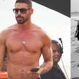 Cauã Reymond vai mesmo deixar 'Vale Tudo'? Após polêmicas com Bella Campos, ator faz post revelador sobre as filmagens