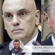 COLUNA | Alguém contestaria a prisão de Fernando Collor por Alexandre de Moraes?