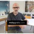 Moby disponibiliza 500 músicas de graça (e isso inclui arquivos abertos!)