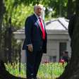 Trump parte para Roma com a frustração das negociações de paz na Ucrânia ainda no horizonte
