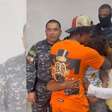 Mulher e filho de jogador do Emelec são resgatados pela polícia após sequestro