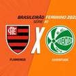 Flamengo x Juventude (Feminino): onde assistir, escalações e arbitragem