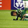 Estêvão, do Palmeiras, passa mal com altitude e preocupa ao vomitar em campo: 'Surreal'