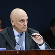 Moraes comete erro de português em voto para condenar Zambelli e hacker