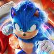 Sonic 3: O Filme obteve lucro de mais de US$ 100 milhões