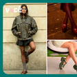 Da camurça ao mocassim: as trends de sapatos para a estação
