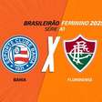 Bahia x Fluminense (Feminino): onde assistir, escalações e arbitragem