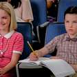 "Muito difícil": É por isso que esta estrela sumiu na temporada final de Young Sheldon