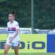 Corinthians marca no fim e arranca empate com o São Paulo no BR Feminino