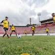 Atlético-MG visita o Mirassol buscando vencer para embalar no Brasileirão