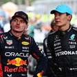 F1: Collins comenta possível troca de equipes entre Russell e Verstappen