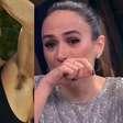 Tem 'cecê' ou não? Tatá Werneck comenta polêmica sobre suposto odor de Cauã Reymond em 'Vale Tudo': 'Axila...'