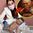 Meu Deus! Vídeo de 'parto' de bebê reborn bate 3,6 milhões de views e web reage impressionada: 'É a cara do Chucky'