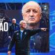 Grêmio anuncia Felipão como coordenador técnico