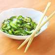 Sunomono rápido: faça a salada japonesa em casa