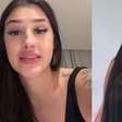 Aos prantos, Bia Miranda detona a mãe, Jenny: 'Não aguento mais essa mulher'