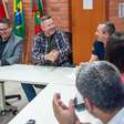 Reunião define estratégias de segurança para o "Primeiro de Maio da Reconstrução" em Canoas