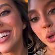 'BBB 25': Mico? Vídeo de Renata viraliza e vira piada: 'Misericórdia'