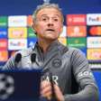 A declaração de Luis Enrique, do PSG, direcionada ao Arsenal