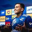 Dudu contratado pelo Santos ficou há uma assinatura e ele já causa problemas no Cruzeiro