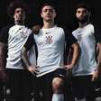 Corinthians lança uniforme com homenagem ao Mundial de 2000
