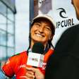 WSL: Luana Silva e Samuel Pupo representam o Brasil em Bells Beach