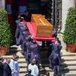 Pelo menos 400 mil pessoas acompanharam funeral do Papa Francisco, sepultado em Roma