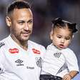Lateral assina com o Santos e comemora jogar com Neymar: "Grato"