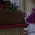 Veja momento em que o papa Francisco é sepultado na Basílica de Santa Maria Maggiore