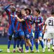 Crystal Palace vence Aston Villa e vai à final da Copa da Inglaterra