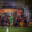 Barcelona vence o Real Madrid na prorrogação e fatura a Copa do Rei em final de viradas e polêmicas