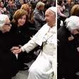 Acompanhando funeral, Fernanda Torres relembre 'encontro inesquecível' com papa Francisco