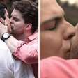 Mateus Solano relembra primeiro beijo gay da Globo e cita 'conquista poderosa'