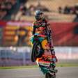 Moto3: José Antonio Rueda conquista pole em casa