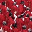 Veja as melhores imagens do funeral do papa Francisco