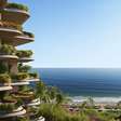 JA8 cria paisagismo imersivo para projeto na Praia Brava