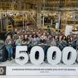 Renault Kardian atinge 50 mil unidades produzidas e confirma sucesso no Brasil