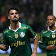 Palmeiras: Flaco aproveita "seca" de Vitor Roque e se firma
