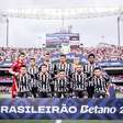 Santos enfrenta RB Bragantino defendendo retrospecto positivo na Vila Belmiro