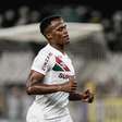 Arias se irrita com pergunta de repórter após derrota do Fluminense no clássico