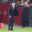 CBF intensifica investida para ter Ancelotti na Seleção Brasileira