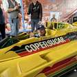 Emerson Fittipaldi é homenageado em circuito francês que já recebeu a Fórmula 1