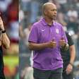 Filipe Luís e Orlando Ribeiro fazem duelo à parte em Flamengo x Corinthians