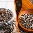 Se você tem sementes de chia, você tem um tesouro: 5 maneiras de usá-las em casa e não jogá-las fora